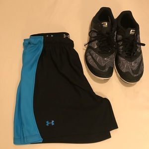 Under Armour Running Shorts
